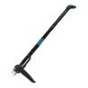 COSPARX Weed Puller Tool – 4-Claw, Extra-Long 43” Handle, No Bending, Easy Eject – Removes Weeds Effortlessly – Sturdy Foot Pedal & Lightweight Aluminum – Effortless Hand Weeding Tool