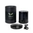 Mini Wakit Grinder (Black) – Rechargeable Electric Herb Grinder with Patented Ball & Chain Technology for Effortless Grinding – Compact, Easy-to-Use, Ideal for Kitchen, Herbs, and Spices