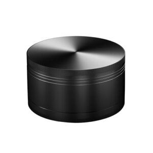 Matoolser 3 Inch Spice Grinder Mills for Kitchen Black