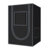 Grow Tent, 18"x18"x32"Grow Tent, Indoor Growing Tent with Observation Windows, Lightproof Tent with Floor Tray, Mylar Hydroponic Tent