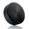 (Black) 2.5 inch Grinder, Portable, Suitable for Kitchen Use