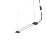 APICDOM LED Grow Light Full Spectrum Light Linkable 5000K Daylight + 660nm Red Indoor Plant Lighting Fixture (2 FT)