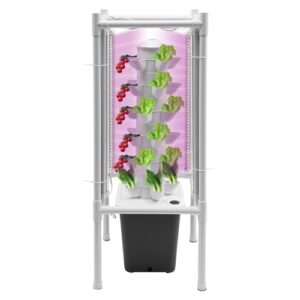 30-Plant Hydroponic Tower Garden