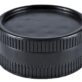 Grinder Biodegradable Hemp Material (2.15, Black)