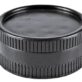 Grinder Biodegradable Hemp Material (2.15, Black)