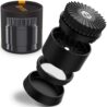 2.5" Toothless Grinder Mill with Nano-Ceramic Coating