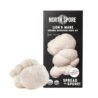 North Spore Organic Lion's Mane Mushroom Spray & Grow Kit (4 lbs) | USDA-Certified Organic, Non-GMO, Beginner-Friendly & Easy to Use | Handmade in Maine, USA