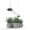 APICDOM LED Grow Light Full Spectrum Light Linkable 5000K Daylight + 660nm Red Indoor Plant Lighting Fixture (2 FT)
