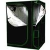 Yield Lab 60" x 48" x 80" 2 in 1 Grow Tent Kit with Viewing Windows & Flood Trays – Dual Hydroponic Grow Tents - Smell Proof Grow Tent - for Indoor Growing