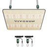 VIVOSUN VS1000 LED Grow Light with Full Spectrum Diodes & Sosen Driver Dimmable Lights Sunlike for Indoor Plants Seedling Veg and Bloom Lamps for 2x2/2x4 Tent