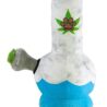 Nestpark Puppy Chiefer 3000 - Funny Dog Toys - Plush Squeaky Weed for Medium, Small and Large - Cute Dog Gifts for Dog Birthday - Cool Stuffed Dog Toys
