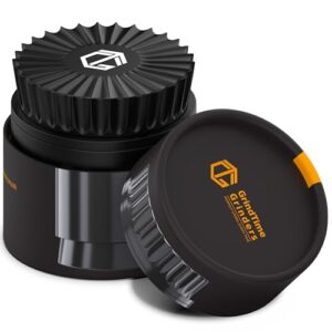 2.5" Toothless Grinder Mill with Nano-Ceramic Coating