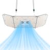 VIVOSUN AeroLight Wing AW200SE, LED Grow Light 200W with Integrated Circulation Fan, Compatible with App, Used with Growhub Controller E42A/E25 to Achieve More Functions for 2x4/3x3 Grow Tent