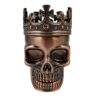 Skull Grinder Crusher 1.8 Inch (Copper Black)