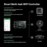 VIVOSUN GIY Smart Grow Tent System 2x2, WiFi-Integrated Grow Tent Kit, with Automate Ventilation and Circulation, Schedule Full Spectrum 100W LED Grow Light, and GrowHub E42A Controller