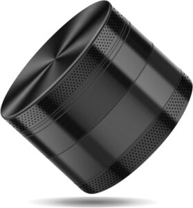 AshuchjuFac Grinder 2.5 Inch Grinder, Kitchen Spice Grinder