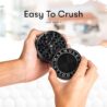 Large 3inch Spice Grinder with Storage
