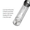 TheBudGrower Complete All-in-One Home Grow Solution 2x2x6ft 150 Watt HPS 18,200 Lumens Light, Indoor Grow Tent Kit Hydroponics Growing Tent 1680D Canvas-All Items Required for The Perfect Home Grow