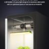 VIPARSPECTRA P700 Grow Light, 70 Watt Dimmable Full Spectrum Plant Light, LED Grow Lights for Indoor Plants Seed Starting Seedlings Vegetable,11000 Lumens Small Hanging Growing Lamp for 2x2 Grow Tent