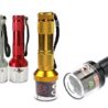 1pc Electrical Metal Aluminum Herb Tobacco Grinder Cracker Crusher Spice Smoke Grinders