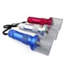 1pc Electrical Metal Aluminum Herb Tobacco Grinder Cracker Crusher Spice Smoke Grinders