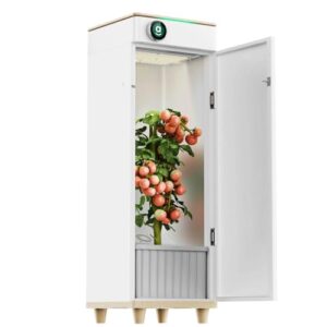 Hey abby Grow Box 420 SE Edition, Indoor Grow Tent Hydroponic Automated Growing Kit System with Full Spectrum LED Array