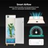 Hey abby Grow Box 420 SE Edition, Indoor Grow Tent Hydroponic Automated Growing Kit System with Full Spectrum LED Array