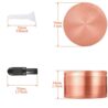 Spice Grinder 3 inch (Rose Gold)