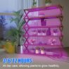 Grow Light for Indoor Plants, USB LED Grow Lamp, Waterproof Grow Light with 3/6/12H Timer Switch for Indoor Plants Seeding Veg Flower Growing Lamp