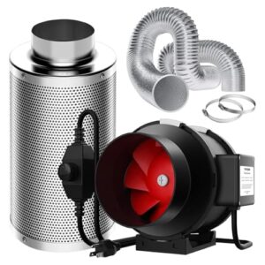 VIVOSUN 6" Ventilation Kit