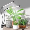 EWPJDK Grow Light 6500K Full Spectrum Plant Grow Lamp with Clip - 84 LED Plant Light for Indoor Plants
