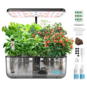 iDOO Hydroponics Growing System Kit