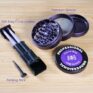 Horns Bee Metal Herb Grinder - 2.8 Inch 4 Piece Manual Herb Grinder Set - Gift Dual Cone Filler Included - Cone Loader Packer Manual Grinders Set -Milling Accessories For Home and Use Only
