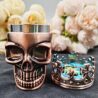 Skull Grinder Crusher 1.8 Inch (Copper Black)