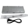 Juhefa LED Grow Lights, Full Spectrum Grow Lamp with IR & UV LED Plant Lights for Indoor Plants,Micro Greens,Clones,Succulents,Seedlings,Panel Size 12x4.7 inch