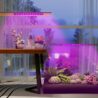 Grow Light for Indoor Plants, USB LED Grow Lamp, Waterproof Grow Light with 3/6/12H Timer Switch for Indoor Plants Seeding Veg Flower Growing Lamp