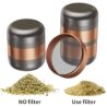 Grinder, 2.5 Inch Manual Grinder