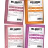 Butterfly Milkweed Seeds Starter Kit – Grow 4 Beautiful Milkweed Varieties – Non-GMO Heirloom Seeds, Complete Indoor & Outdoor Butterfly Grow Kit, Perfect for Monarch Butterflies & Pollinators