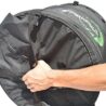 Trimbag Premium Complete Dry Trimming Kit Bundle with 4 Common Culture Trimming Scissors, 1 Pair of Grow Crew Ratchet Hangers, 10 Pack of Turkey Bags and Accessories (7 Items)