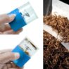 Electrical Metal Aluminum Herb Tobacco Grinder Cracker Crusher Spice Smoke Grinders 1 PC (Blue)