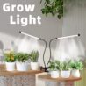 EWPJDK Grow Light 6500K Full Spectrum Plant Grow Lamp with Clip - 84 LED Plant Light for Indoor Plants