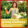 Cronk Nutrients Bonnie & Clyde Autoflower Nutrients Bloom and Grow – Yield Increasing Autoflower Plants Nutrient Kit – Easy to Use Plant Food – Optimal Formula for Optimal Results, 500mL