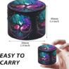 2.0 Inch Grinder， Aluminum alloy