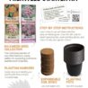 Butterfly Milkweed Seeds Starter Kit – Grow 4 Beautiful Milkweed Varieties – Non-GMO Heirloom Seeds, Complete Indoor & Outdoor Butterfly Grow Kit, Perfect for Monarch Butterflies & Pollinators