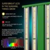 TopoGrow New Tech LED APE600 Full-Spectrum Grow Light+32"X32"X63"Indoor Grow Tent+4" Carbon Filter Exhaust Inline Fan Ventilation Kit Complete for Hydroponic Plant Growing