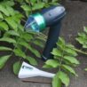 Mamba Original 1g Gray USB Electric Herb Grinder. Small Portable Metal Herbal Grinder Machine & Spice Mill for the Kitchen