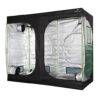 96"x48"x80" Mylar Hydroponic Grow Tent Grow Room with Obeservation Window and Removable Floor Tray for Indoor Plant Growing (96" x 48" x 80")