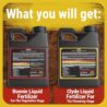 Cronk Nutrients Bonnie & Clyde Autoflower Nutrients Bloom and Grow – Yield Increasing Autoflower Plants Nutrient Kit – Easy to Use Plant Food – Optimal Formula for Optimal Results, 500mL