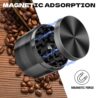 AshuchjuFac Grinder 2.5 Inch Grinder, Kitchen Spice Grinder