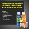 General Hydroponics pH Control Kit For A Balanced Nutrient Solution